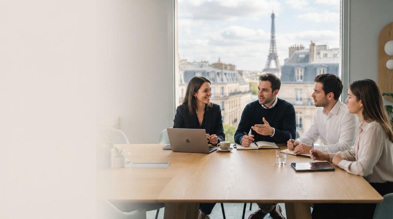NexusEarn — visualisation des flux de données financières analysés en temps réel